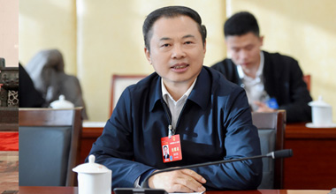 两会季丨围绕区域经济，张天任代表提交这些建议