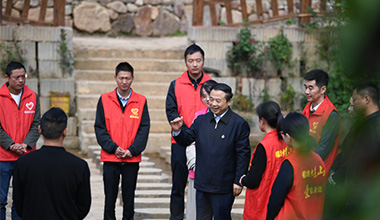 两会季丨围绕乡村振兴和共同富裕，张天任代表提交这些建议