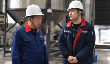 胡建平：守着机器，心里最踏实