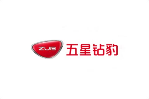 壹定发电池合作伙伴 五星钻豹电动车